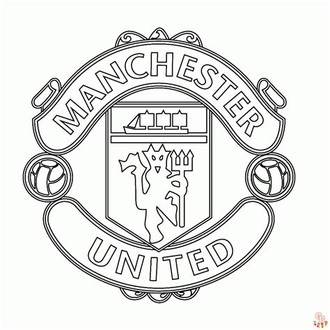 logo tekenen voetbal